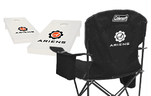 Ariens CO Brand Store Button down shirt